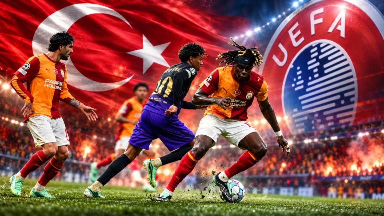 UEFA Sıralaması Güncellendi