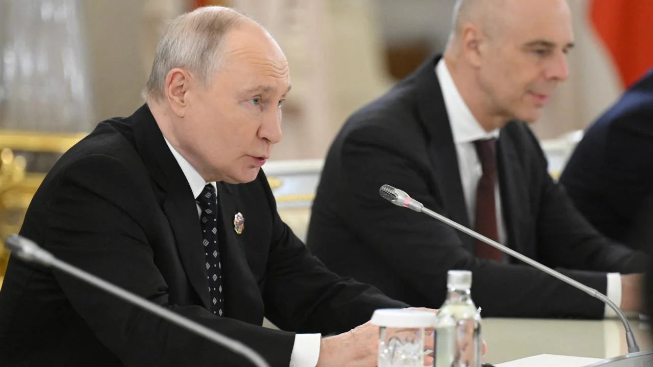 Putin: “Basra Körfezi’ndeki Gelişmeler Filistin’i Unutturmamalı”