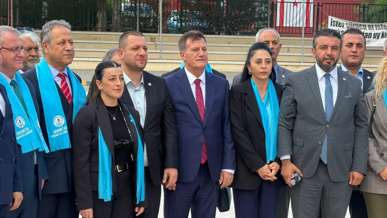 YDP, ÇELENK SUNUMUNUN ARDINDAN YSK’YA YÜRÜDÜ