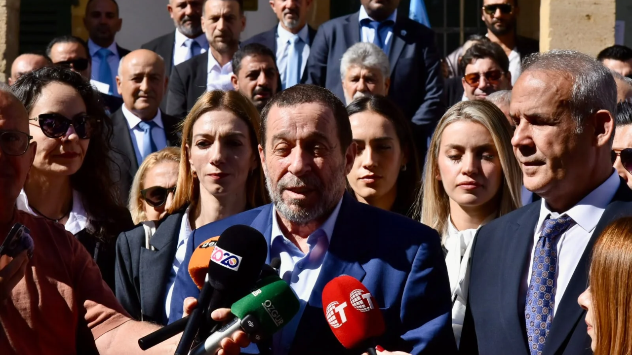 TAM Parti Adaylık Başvurusunu Yaptı… Denktaş’tan Manuel Sayım Çağrısı: “Yazılım Sistemine Güvenmiyoruz”