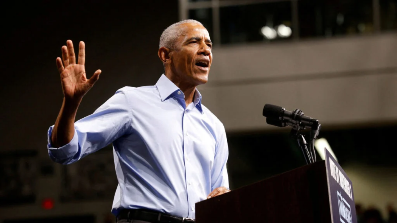 Obama: Trump, “kimsenin istemediği gereksiz bir savaşı” başlattı
