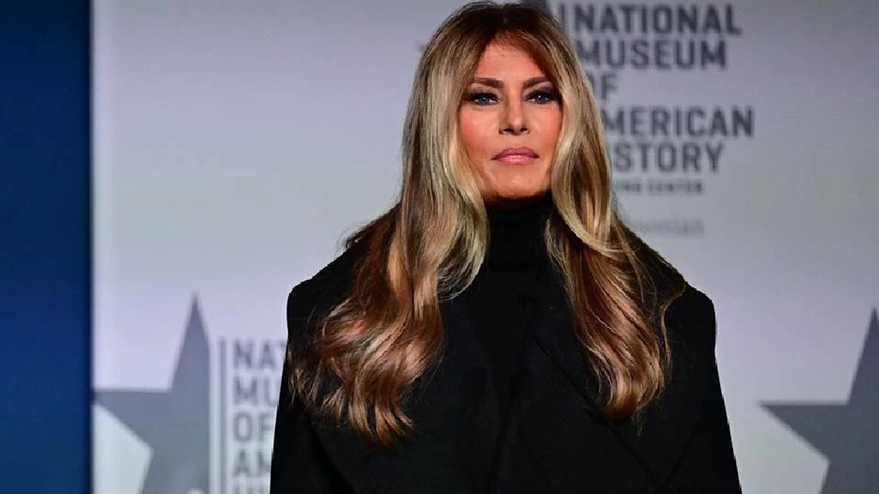 ABD: Melania Trump, Ukrayna'nın Oleşki şehriyle sınırlı özel ateşkes sağladı