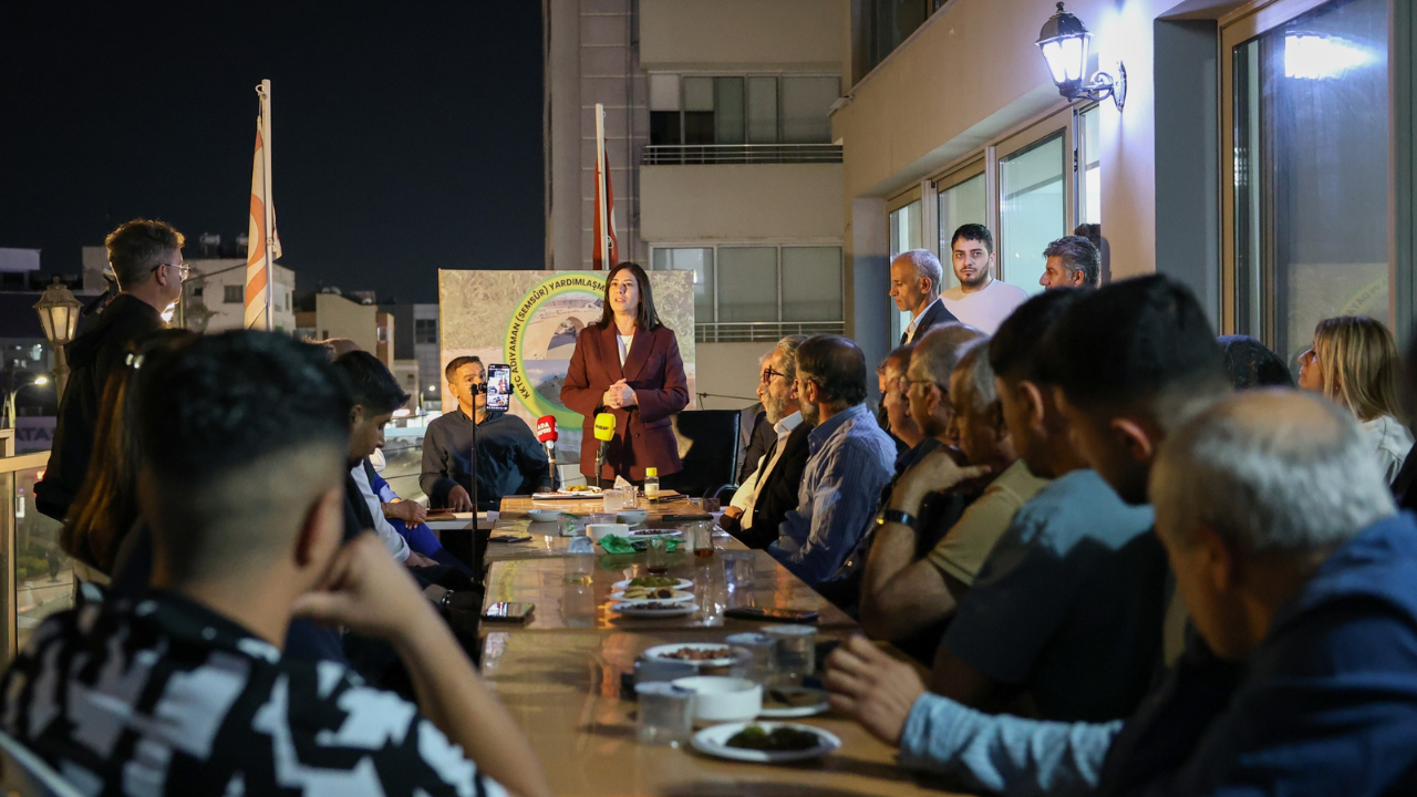 “İNSANLARIMIZI DOĞDUKLARI YERE, İNANÇLARINA GÖRE AYIRMAYACAĞIZ”