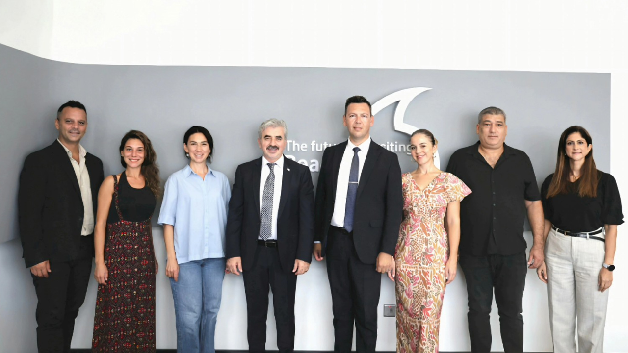 Devlet Opera ve Balesi'nden Telsim'e ziyaret