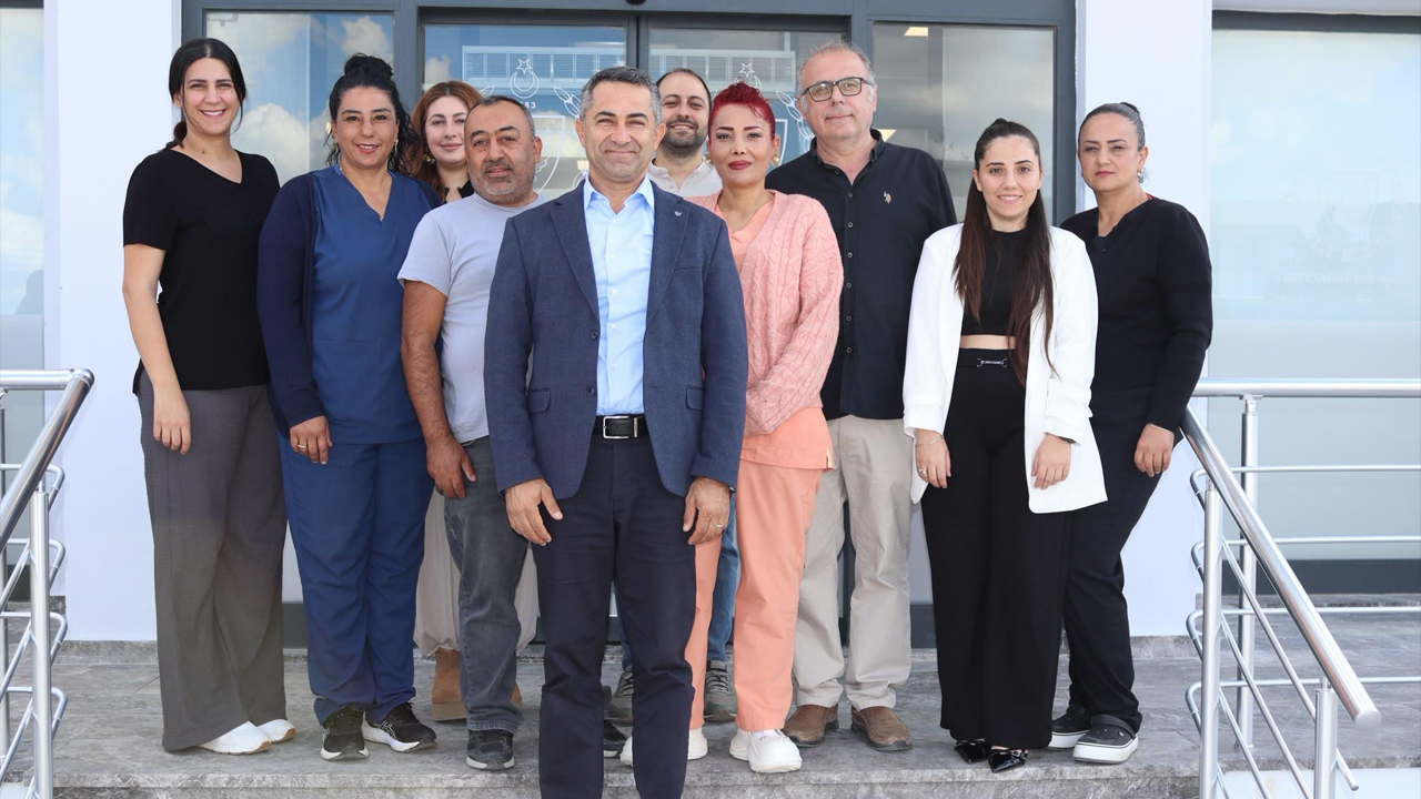 TUNÇBİLEK’TEN DİKMEN VE BOĞAZ’DA YOĞUN ZİYARET PROGRAMI