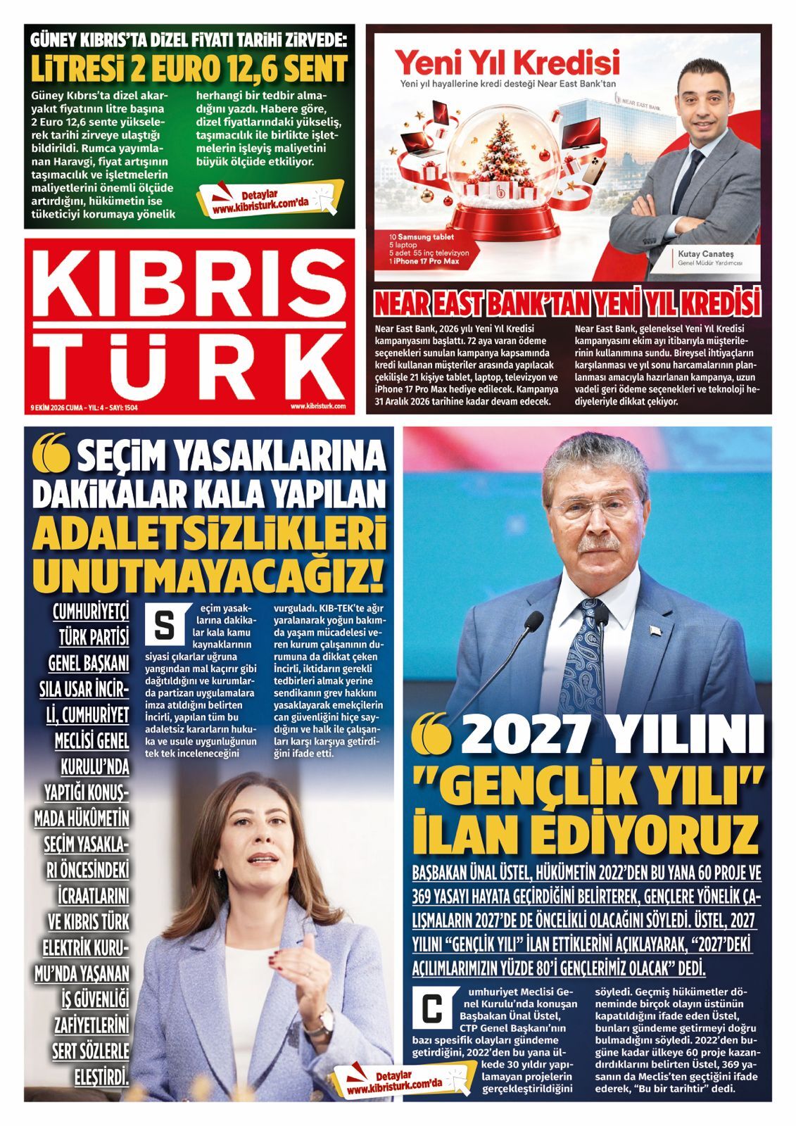09 EKİM