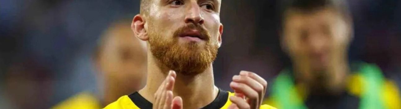 Salih Özcan, "söz verdim" diyerek seçimini yaptı