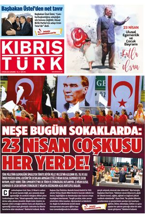 23 NİSAN