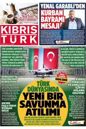 6 HAZİRAN