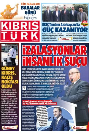 15 HAZİRAN