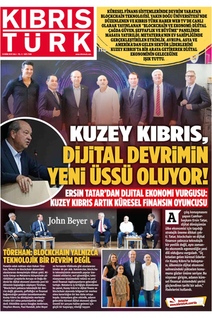 KIBRIS TÜRK GAZETE 1148. SAYI