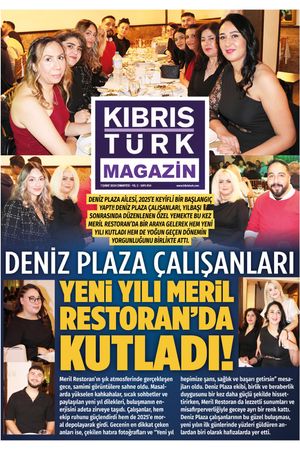 7 ŞUBAT MAGAZİN