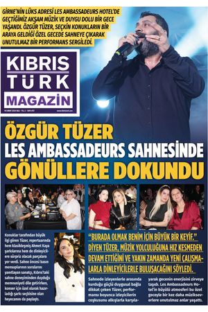 10 ŞUBAT MAGAZİN