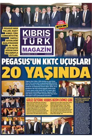 11  ŞUBAT MAGAZİN
