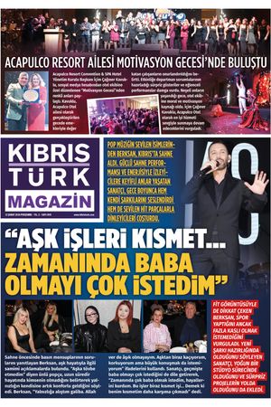 12 ŞUBAT MAGAZİN