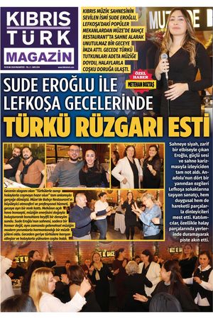 19 OCAK MAGAZİN