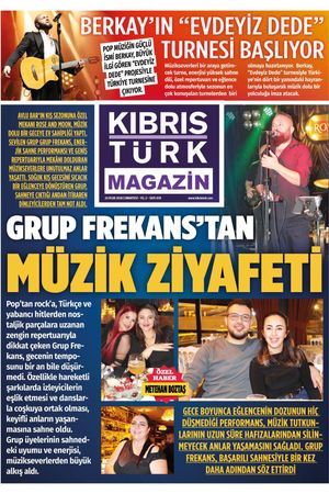 24 OCAK MAGAZİN