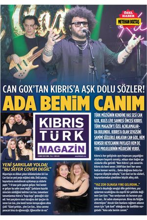 6 ŞUBAT MAGAZİN