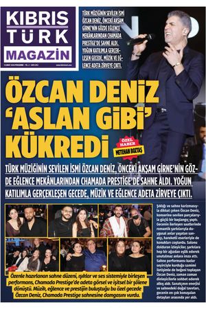 5 ŞUBAT MAGAZİN