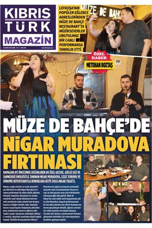 27 ŞUBAT MAGAZİN