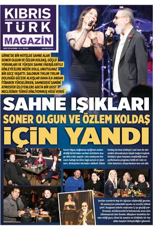 4 MART MAGAZİN