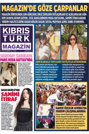 5 MART MAGAZİN