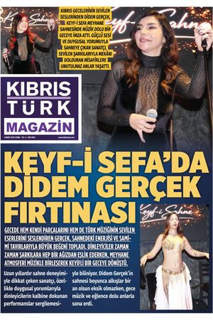 6 MART MAGAZİN