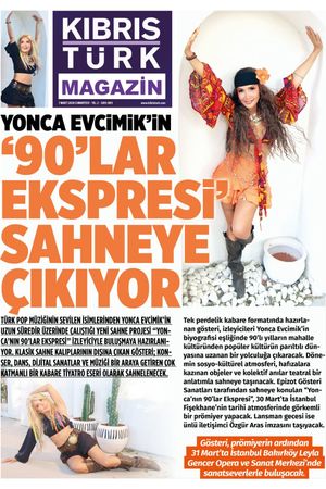7 MART MAGAZİN