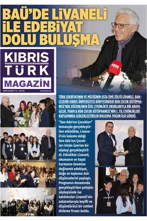 8 MART MAGAZİN