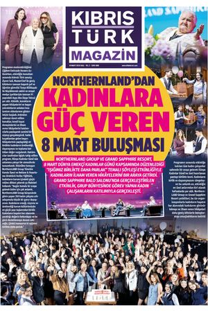 10 MART MAGAZİN