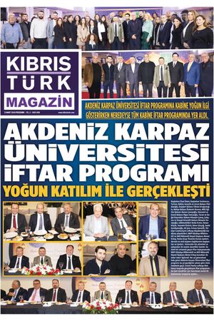 12 MART MAGAZİN