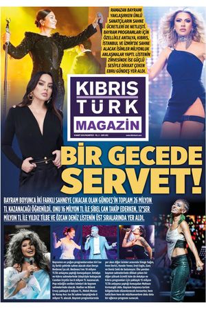 16 MART MAGAZİN