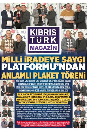 19 MART MAGAZİN