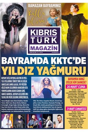 20 MART MAGAZİN