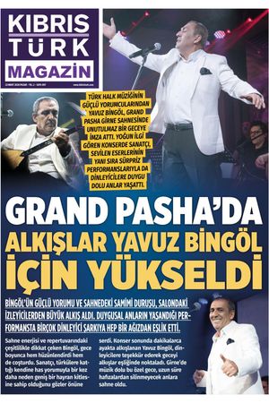 22 MART MAGAZİN
