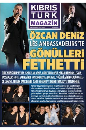 23 MART MAGAZİN