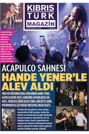 25 MART MAGAZİN
