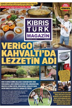 27 MART MAGAZİN