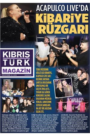 2 NİSAN MAGAZİN
