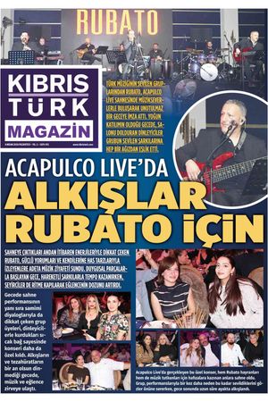 6 NİSAN MAGAZİN