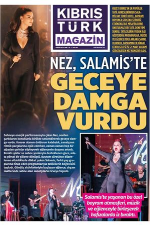 10 NİSAN MAGAZİN