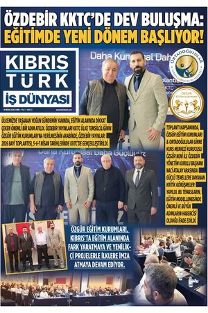 10 NİSAN İŞ DÜNYASI