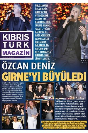 14 NİSAN MAGAZİN