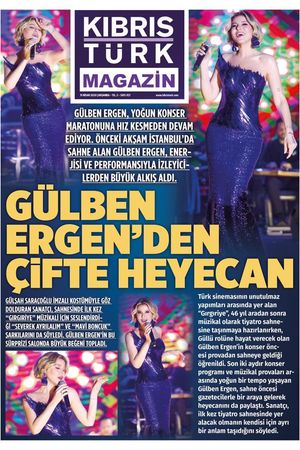15 NİSAN MAGAZİN