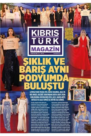 17 NİSAN MAGAZİN