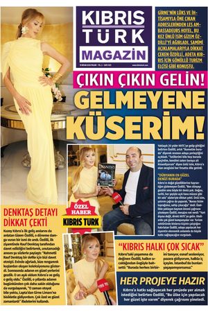 19 NİSAN MAGAZİN
