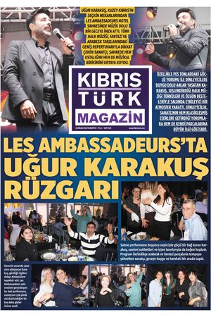 20 NİSAN MAGAZİN