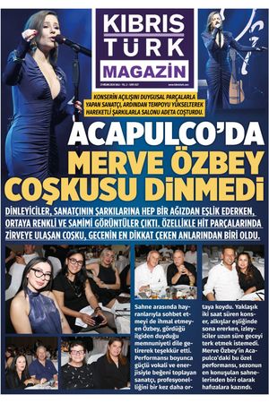 21 NİSAN MAGAZİN