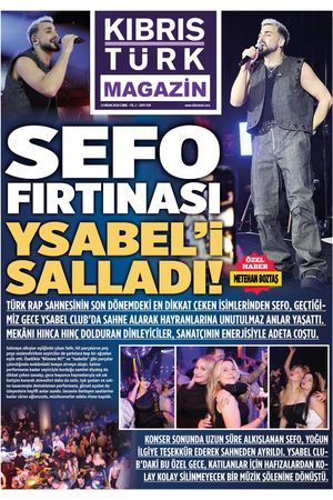 24 NİSAN MAGAZİN