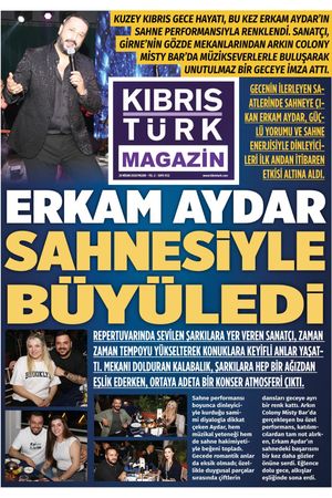 26 NİSAN MAGAZİN